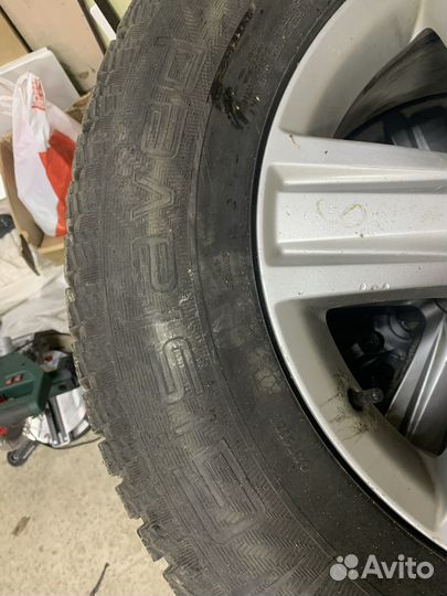 Колеса land cruiser 200