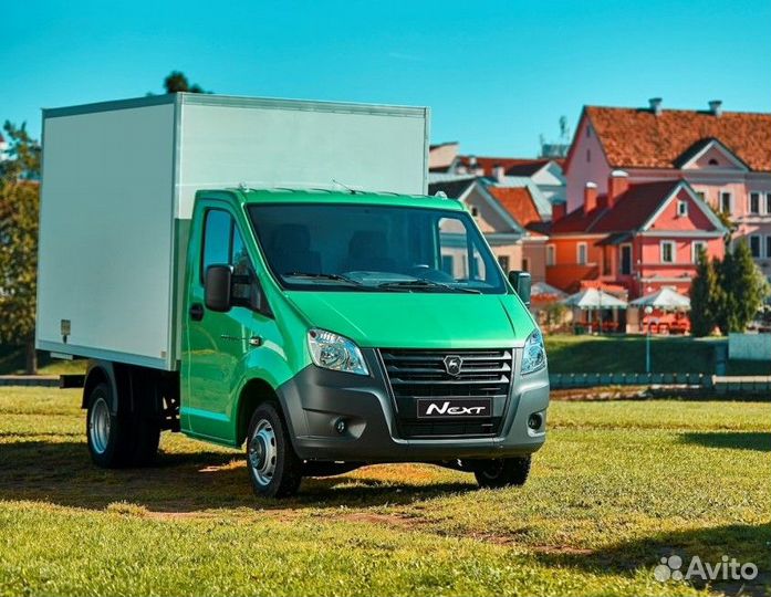 Водитель на газель