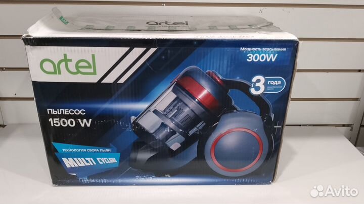 Пылесос Artel VCC 3507