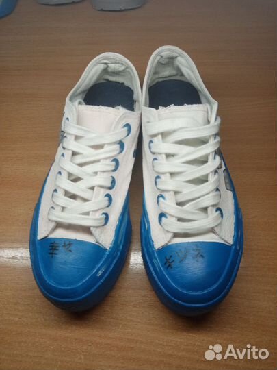 Кеды котики