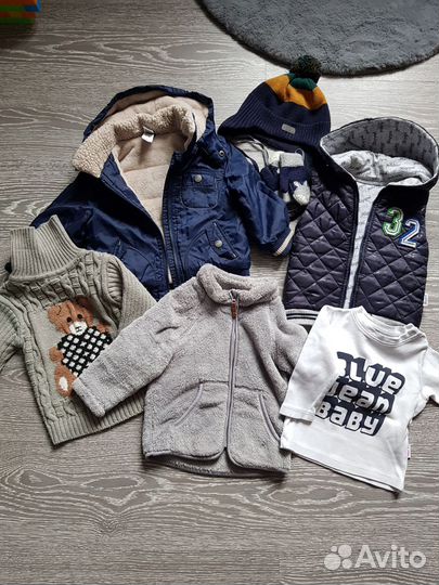 Вещи пакетом