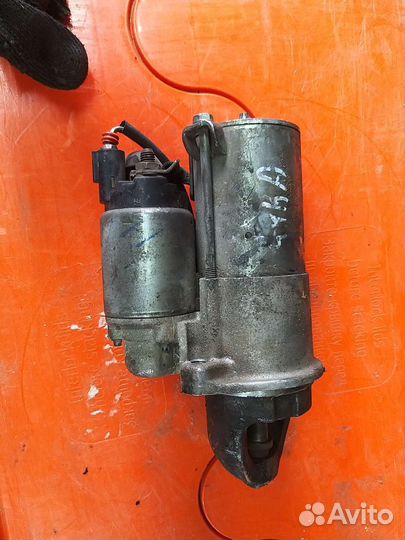 Стартер хендай киа