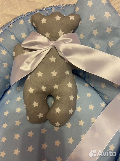 Гнездышко (кокон) для новорожденного