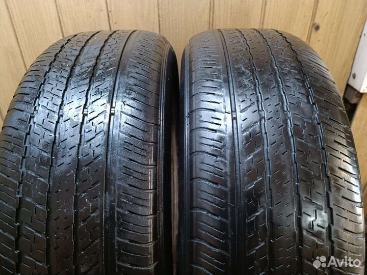 Dunlop Grandtrek ST30 225/60 R18