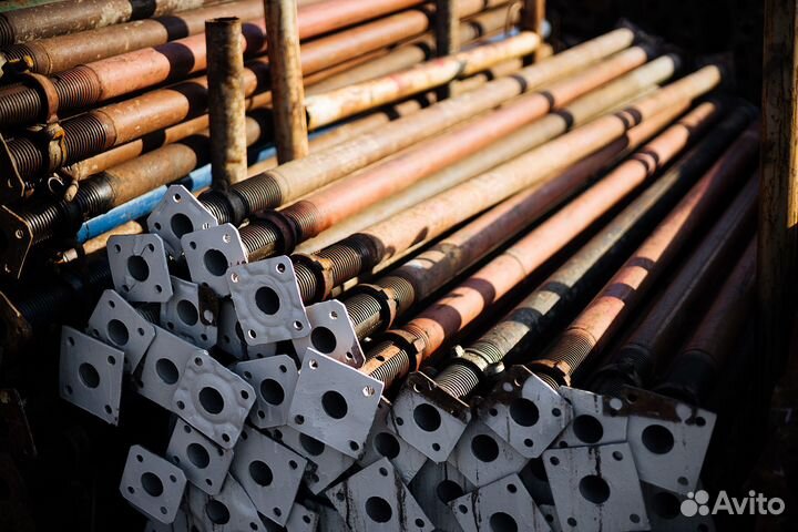 Аренда опалубки