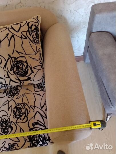 Диван раскладной бу