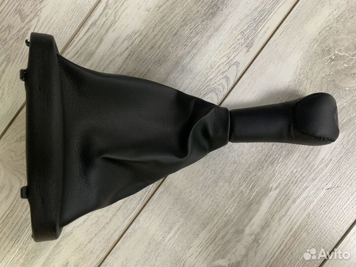 Ручка Кпп LADA Granta черная гранта