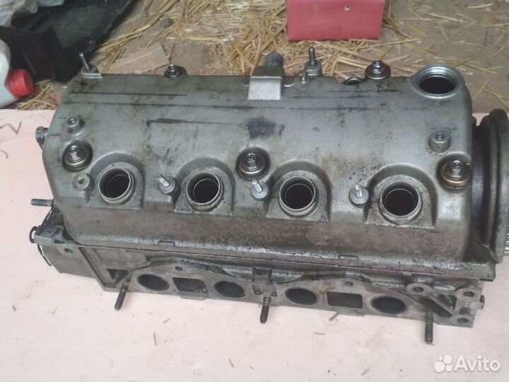 Головка блока honda stream