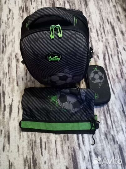 Портфель школьный для мальчика ортопедический