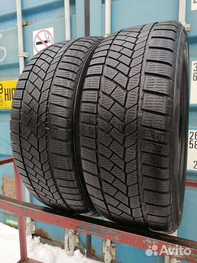 Continental ContiWinterContact TS830 P SSR 225/50 R18 99W