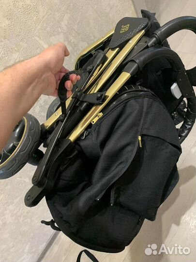 Коляска прогулочная Babalo future 2022