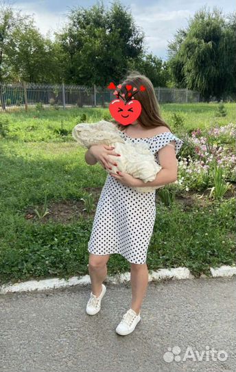 Летний сарафан