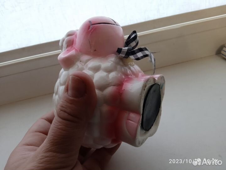 Солонка и перечница, ванночка для губки, копилка