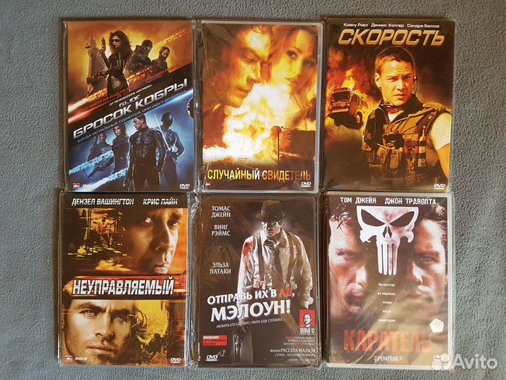 Различные фильмы (часть 2)