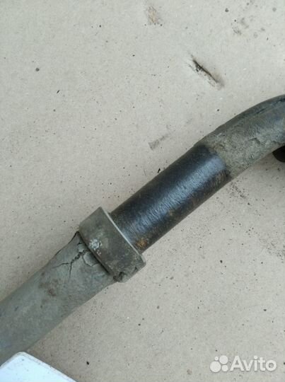 Передний стабилизатор Мазда 6 GG