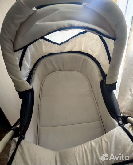 Коляска 2 в 1 sonic