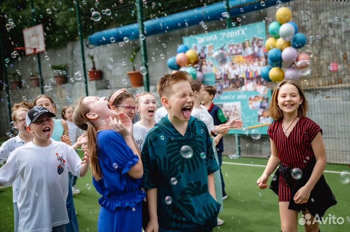 Аниматор на день рождения