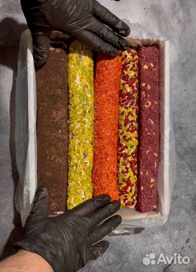 Рахат лукум турецкий опт