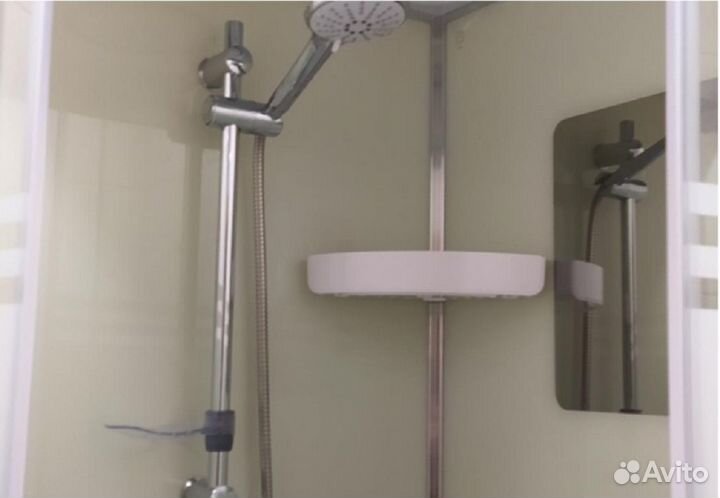 Сборка и ремонт душевых кабин