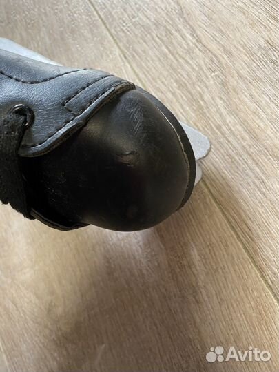 Коньки на двух полозьях 29 размер