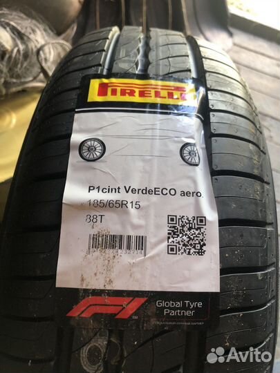 Pirelli Cinturato P1 Verde 185/65 R15 88T