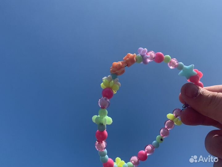 Браслет для куклы