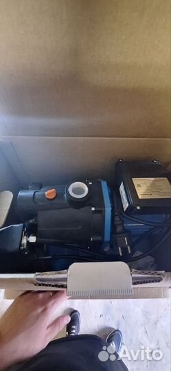 Насосная станция (новая )