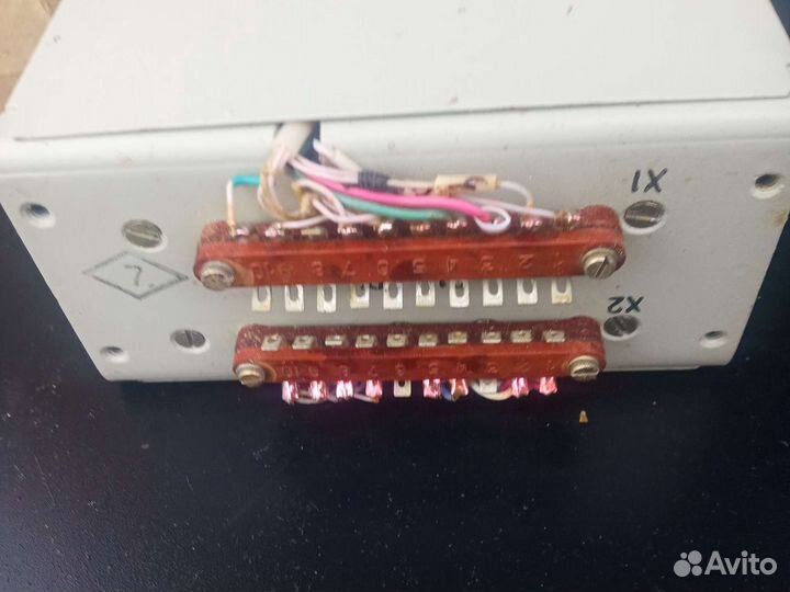 Усилитель упд4-03 радиодеталь