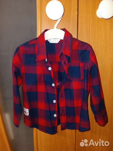 Рубашки для мальчика