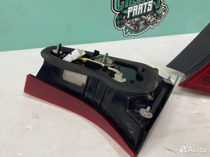 Фонарь задний левый Kia Optima TF 2.4 G4KJ 2012