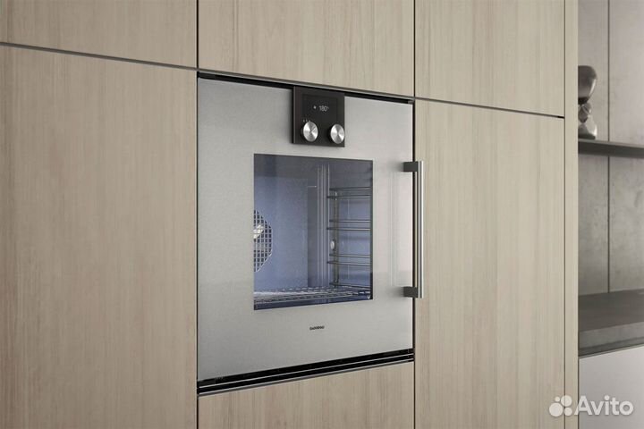 Духовой шкаф gaggenau BOP250112