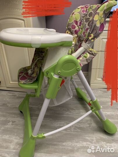 Стульчик для кормления