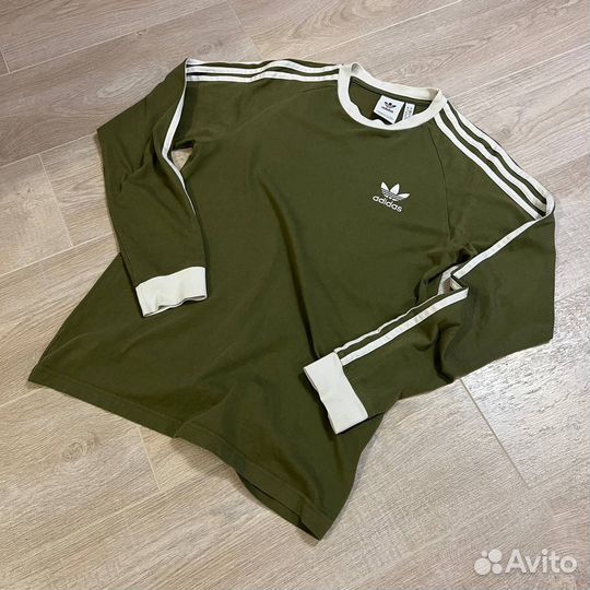 Лонгслив Adidas Originals