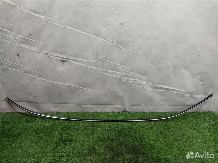 Молдинг лобового стекла Mitsubishi Lancer 10 2010