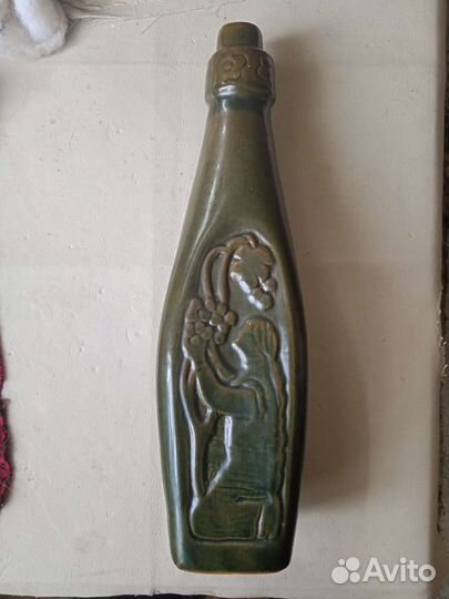 Скопинская керамика времён СССР