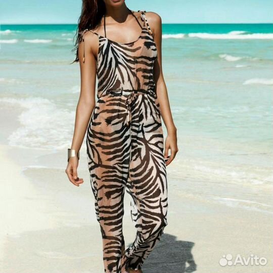 Комбинезон пляжный H&m