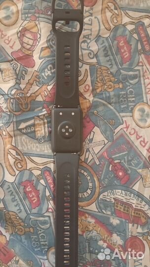 Смарт часы honor choice band