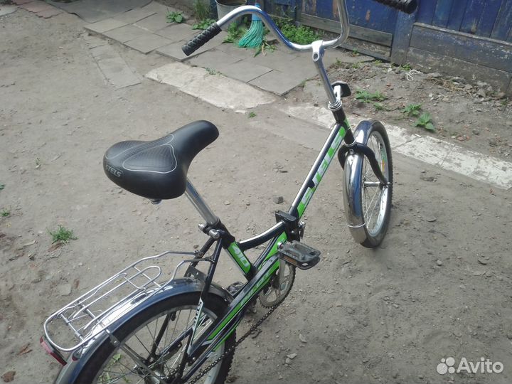 Детский велосипед бу stels