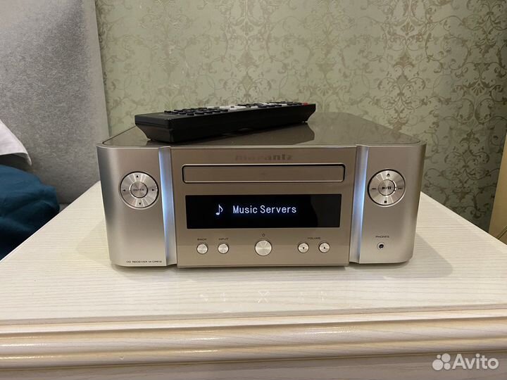 Ресивер Marantz М-CR612 Gold
