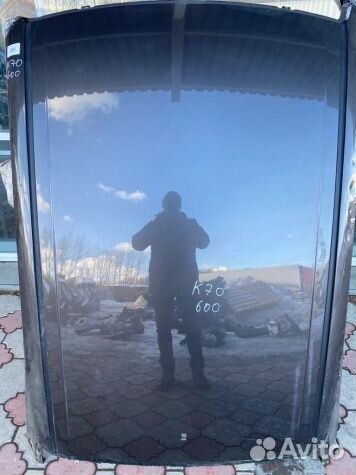 Toyota Camry 70 Крыша