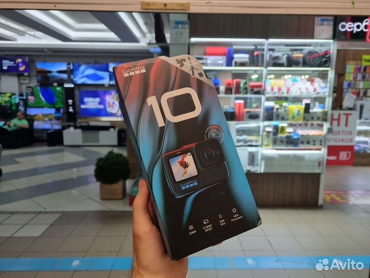 GoPro Hero 10 Special Bundle