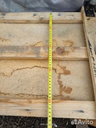 Армейский деревянный ящик