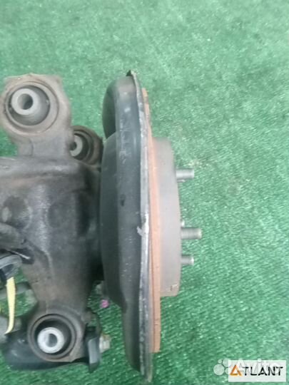 Ступица задняя правая toyota prius