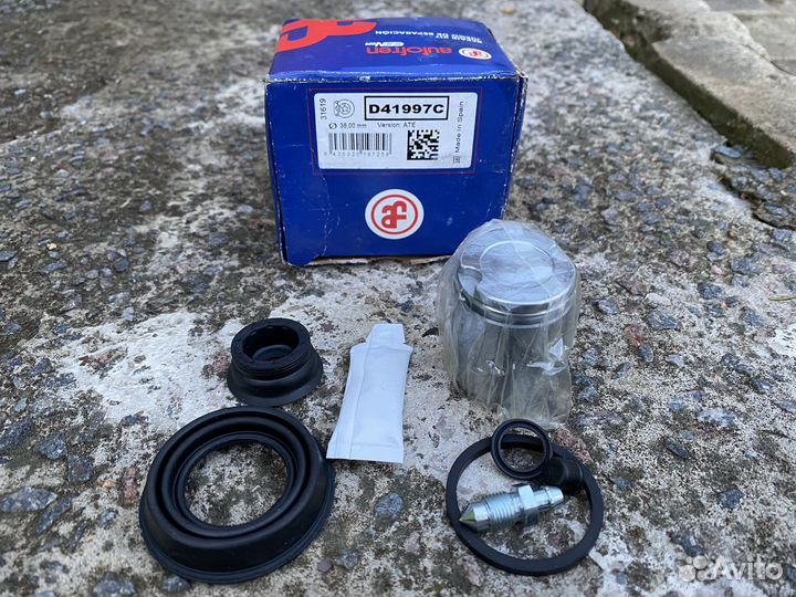 Ремкомплект суппорта Seinsa Autofren D41997C