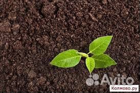 Перегной земля в мешках