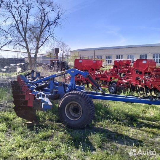 Плуг Контактор ПШУ, 2016