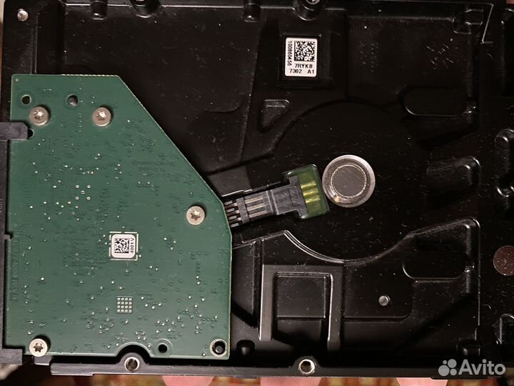 Жесткий диск Seagate BarraCuda 1tb