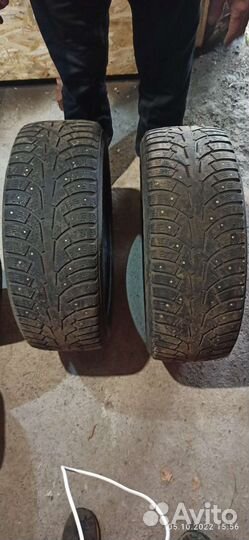 Nokian Tyres Hakkapeliitta 5 205/55 R16 94W