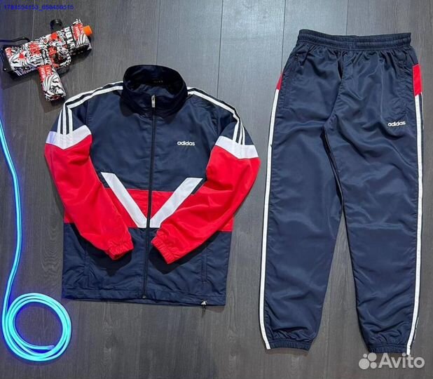 Спортивный костюм Adidas в стиле 90-х (Турция)