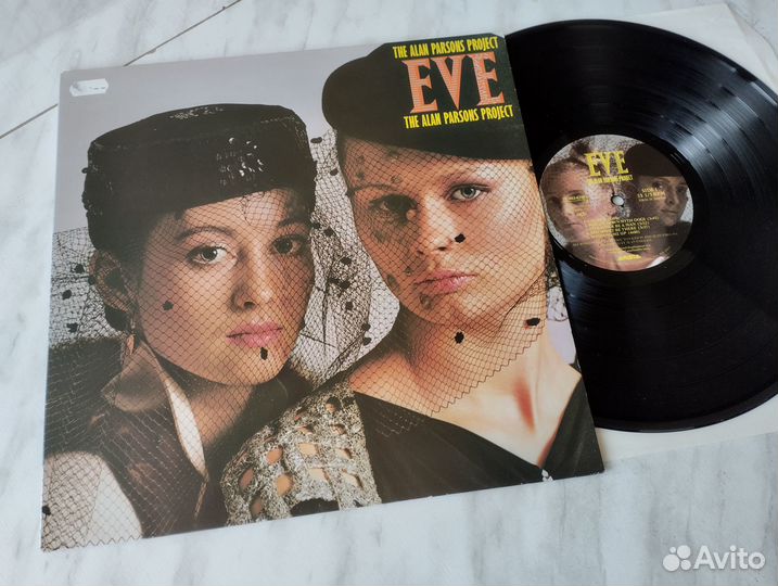 The Alan Parsons Project – Eve 1979,Scandinavia